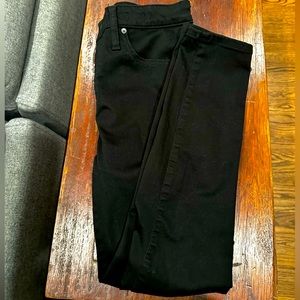 Madewell Curvy High Rise Skinny 27P